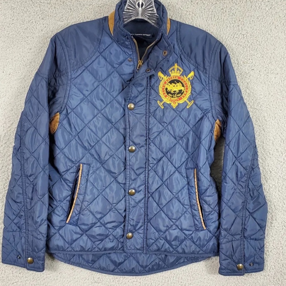 Ralph Lauren Equestrian Sport Jacket